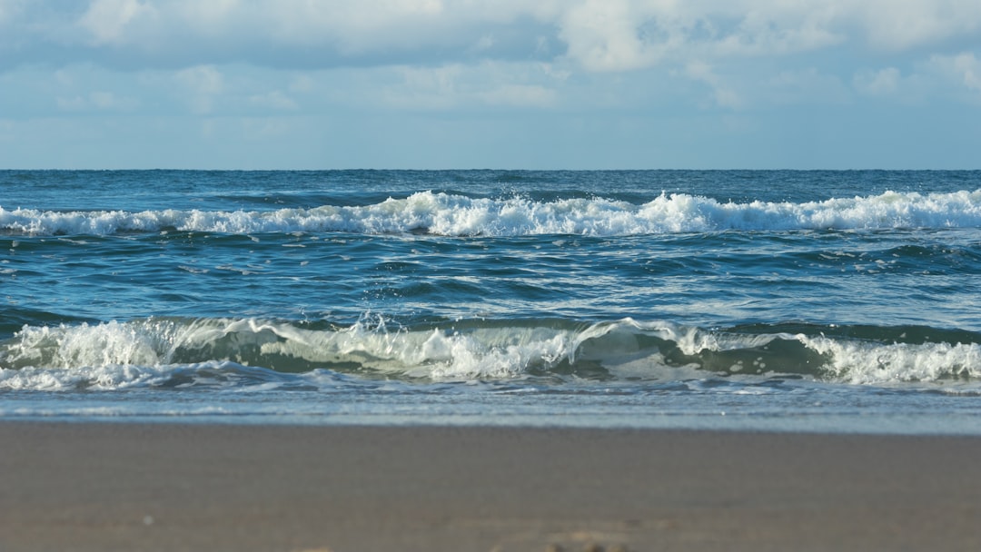 Photo Ocean waves